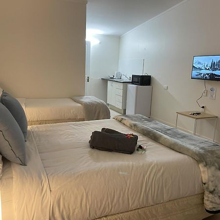Tirau Motor Inn Екстериор снимка