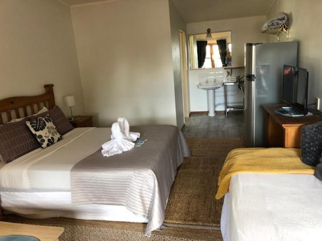 Tirau Motor Inn Екстериор снимка