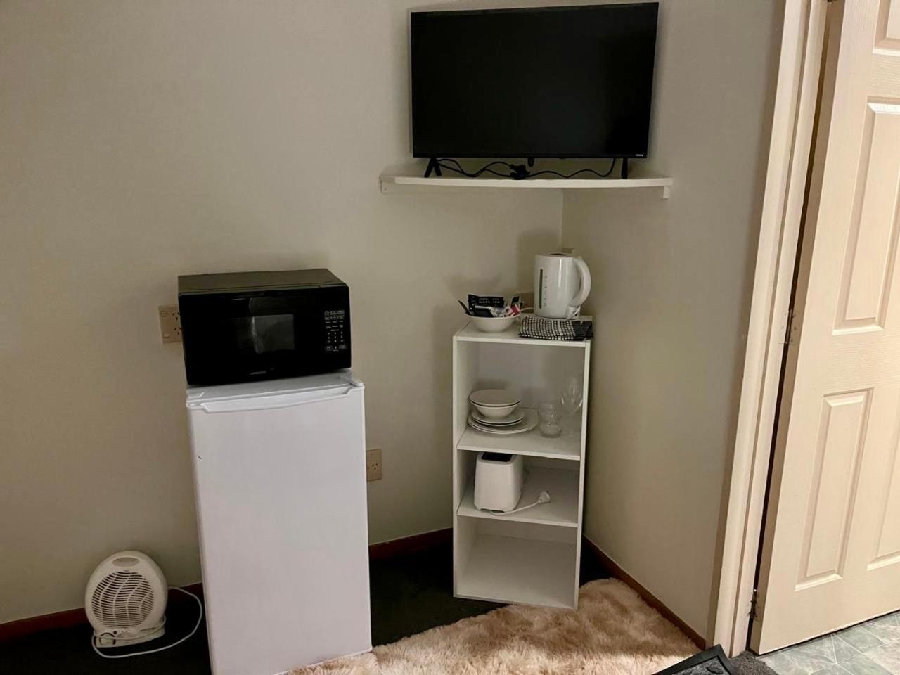 Tirau Motor Inn Стая снимка