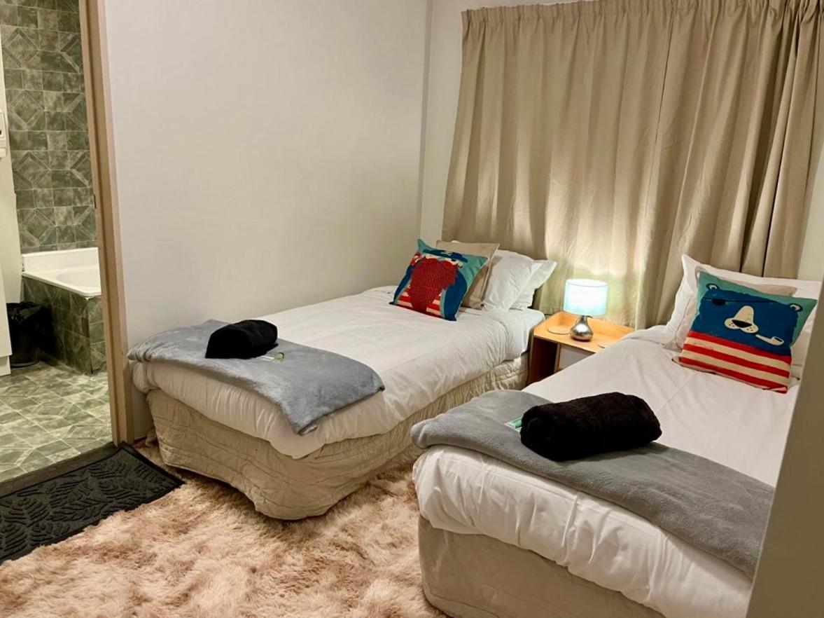 Tirau Motor Inn Стая снимка