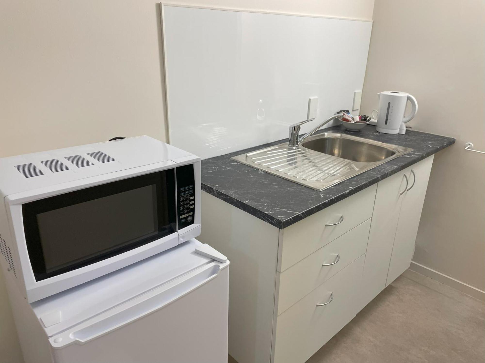 Tirau Motor Inn Екстериор снимка