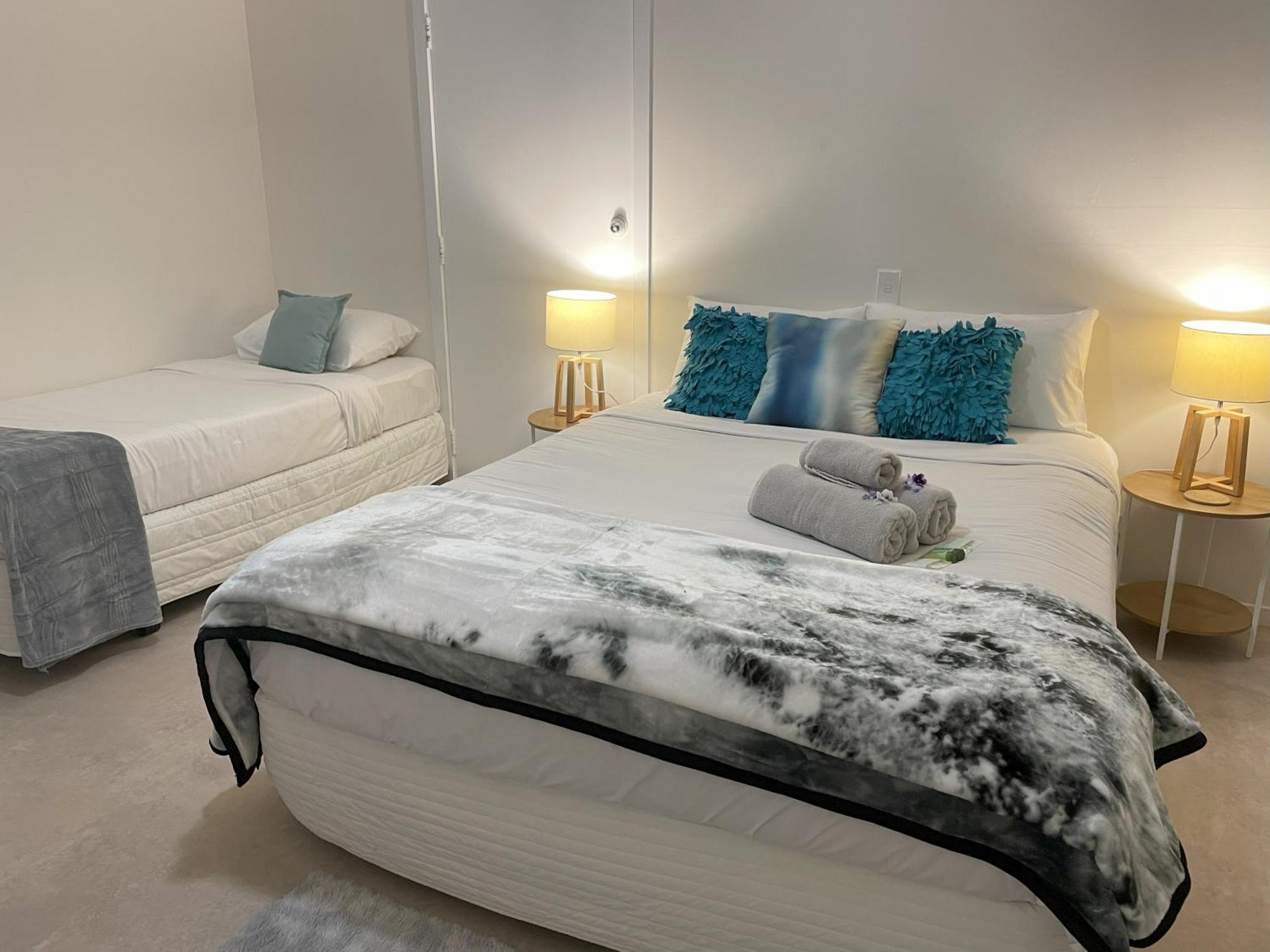 Tirau Motor Inn Екстериор снимка