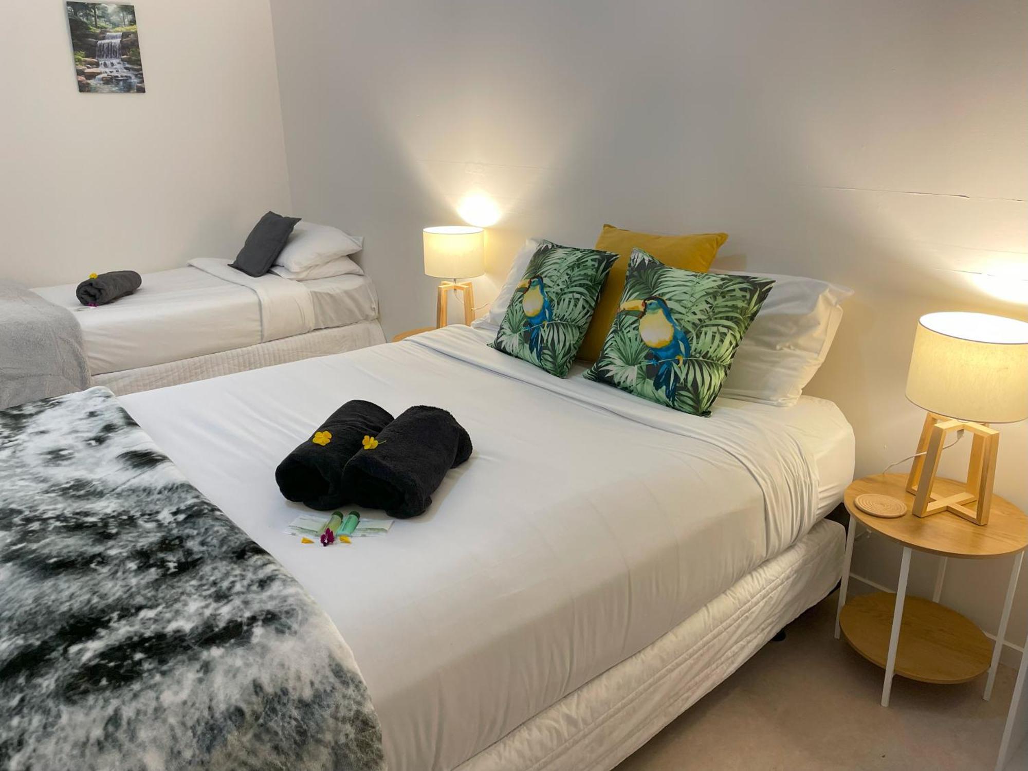 Tirau Motor Inn Екстериор снимка