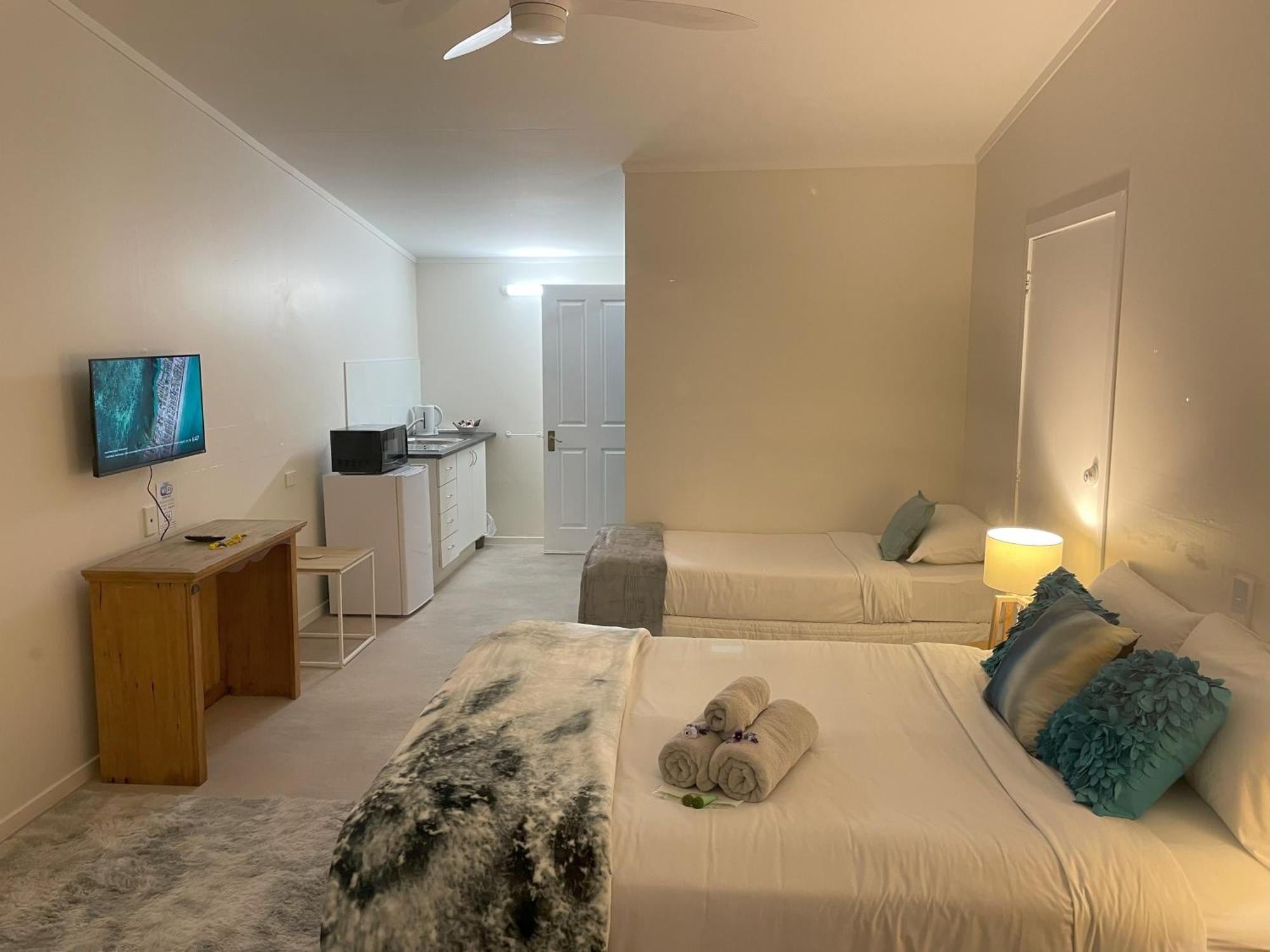 Tirau Motor Inn Екстериор снимка