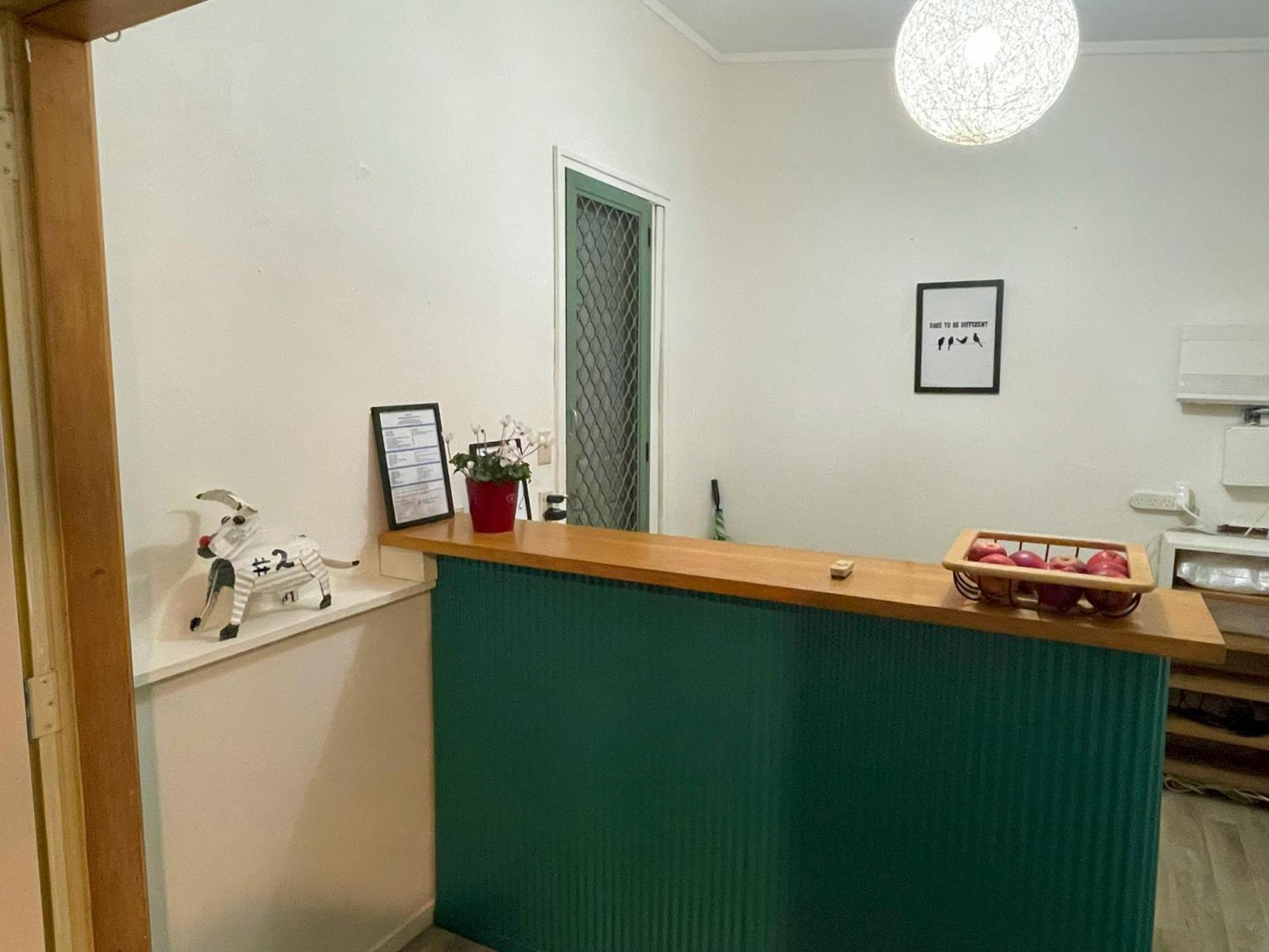 Tirau Motor Inn Екстериор снимка