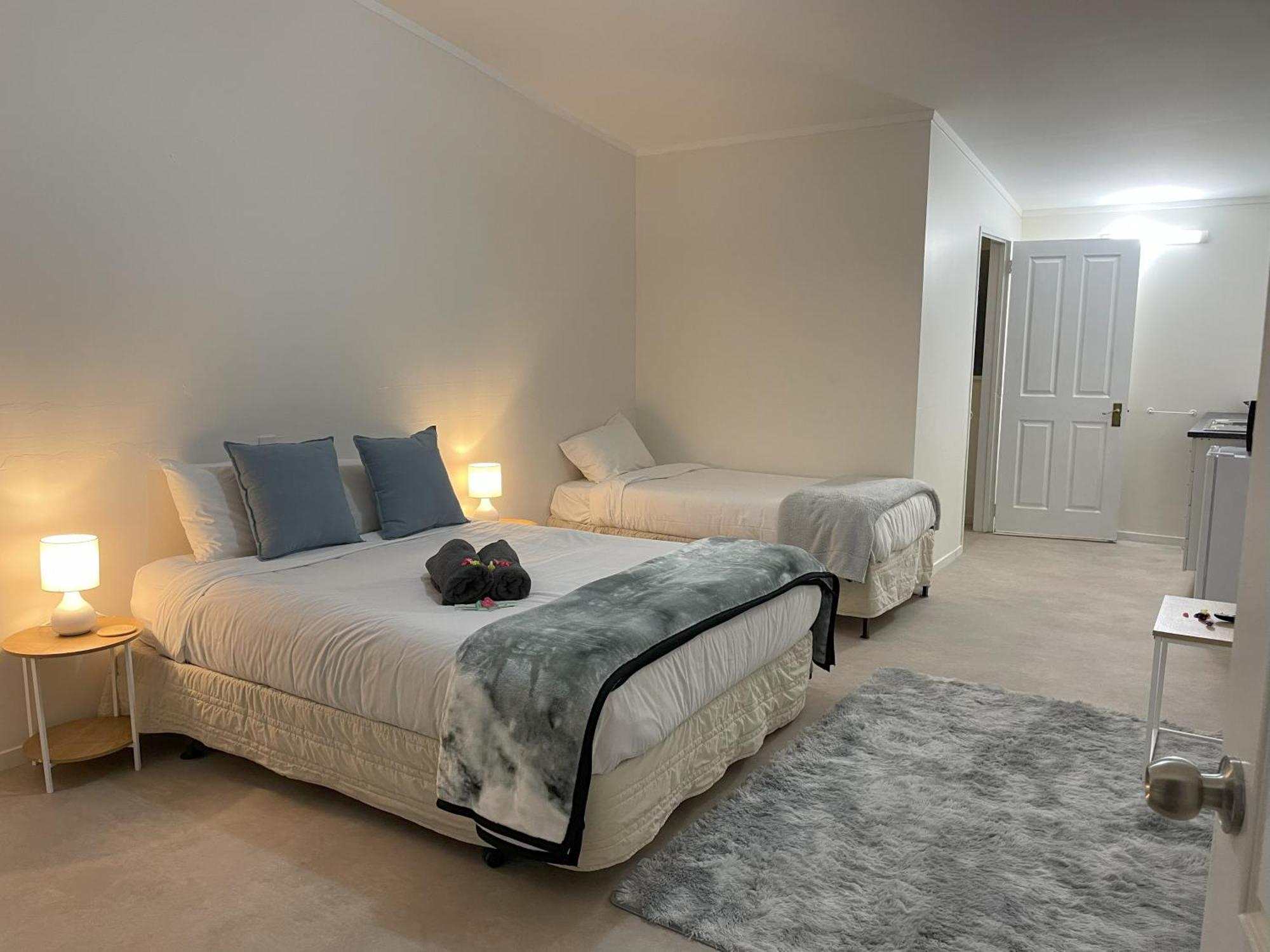 Tirau Motor Inn Екстериор снимка
