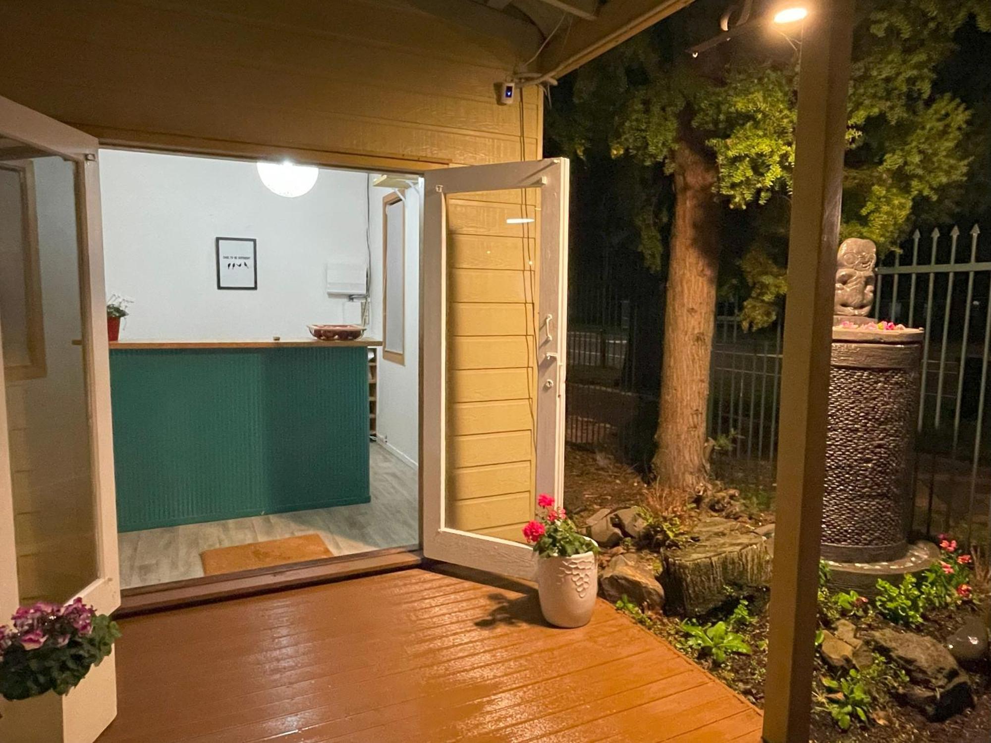 Tirau Motor Inn Екстериор снимка