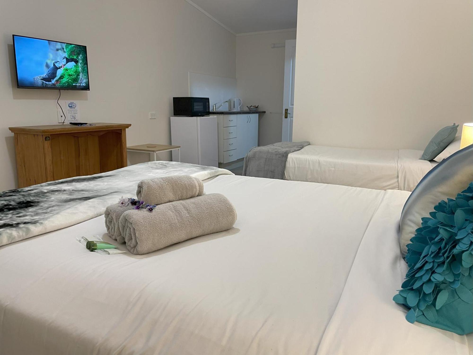 Tirau Motor Inn Екстериор снимка