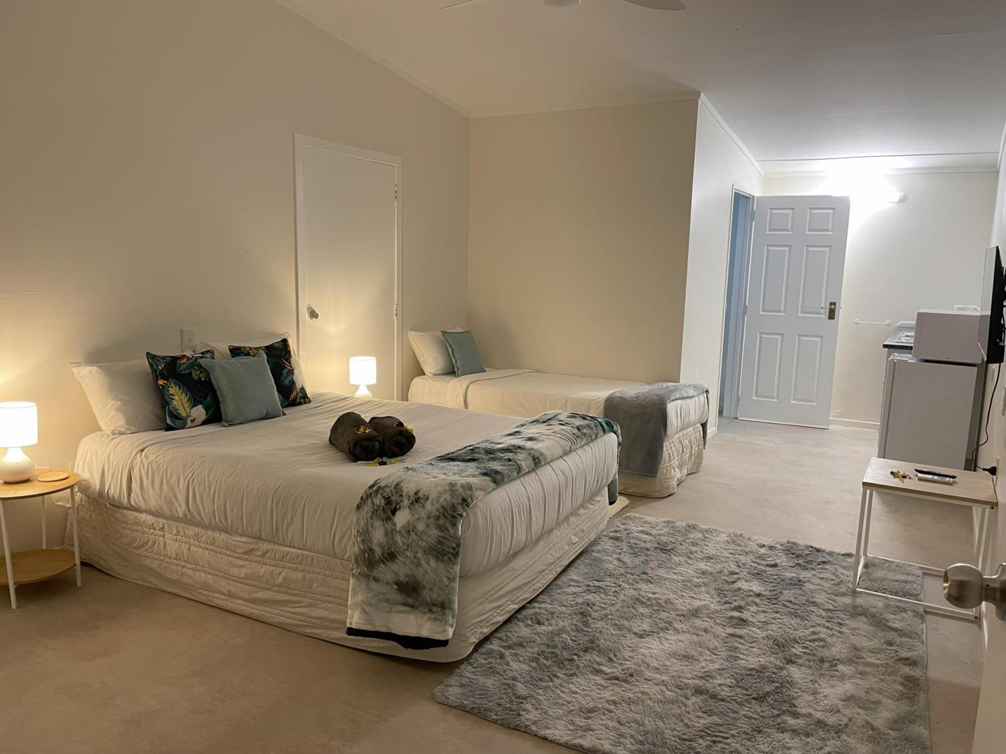 Tirau Motor Inn Екстериор снимка